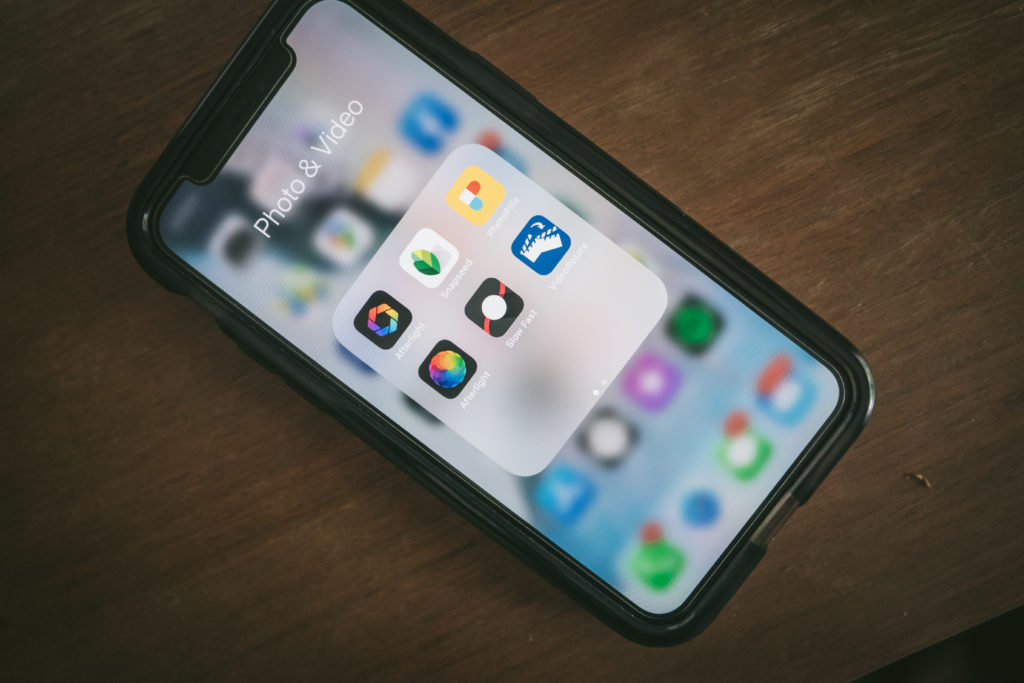 iPhone Photography Tips Third Party Apps